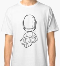 Daft Punk Classic T-Shirt