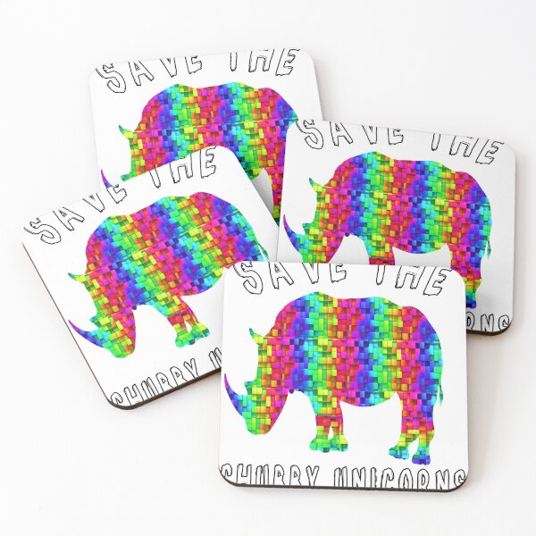 Item preview, Save The Chubby Unicorns - Funny Unicorn GIFT designed and sold by Waleedw.