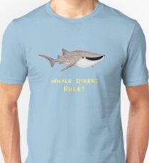 Whale Sharks Rule! Unisex T-Shirt