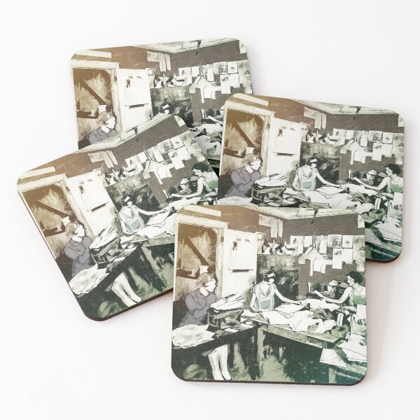 Item preview, Secretaries designed and sold by Doug's Landing.
