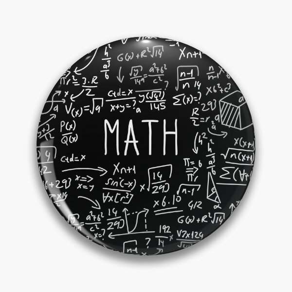 Item preview, Math Science Pattern  designed and sold by vladocar.
