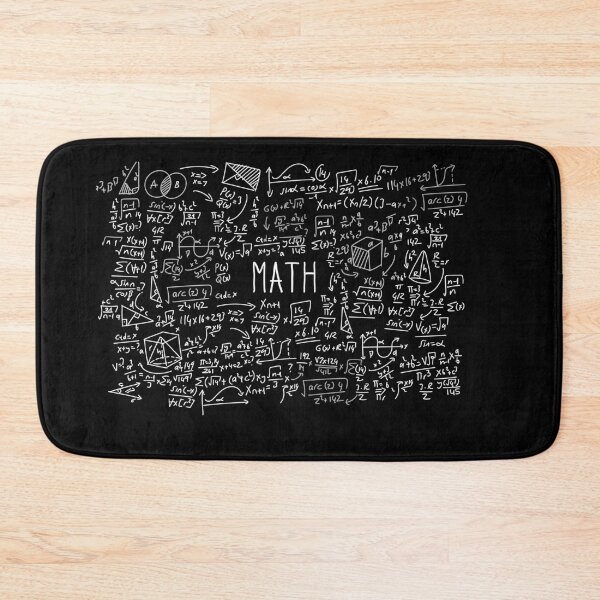 Item preview, Math Science Pattern  designed and sold by vladocar.