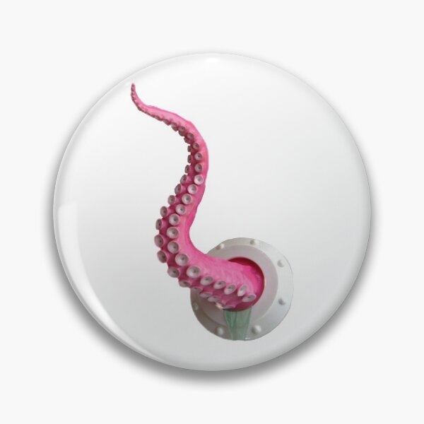 Item preview, octopus tentacle drain designed and sold by Imnxthoney.
