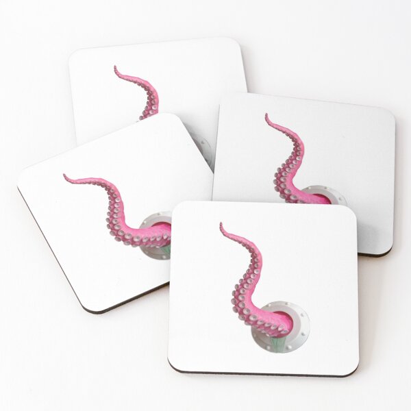 Item preview, octopus tentacle drain designed and sold by Imnxthoney.