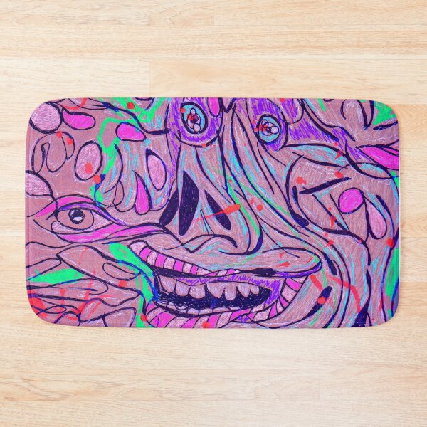 Item preview, Party Face designed and sold by Discordant Dreams Art.