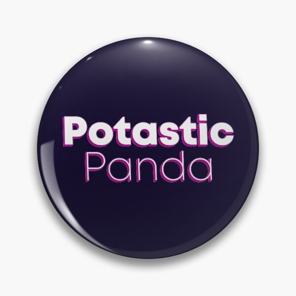 Item preview, PotasticPanda designed and sold by WaiterJames.