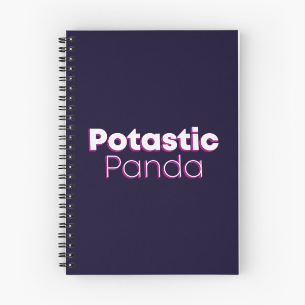 Item preview, PotasticPanda designed and sold by WaiterJames.