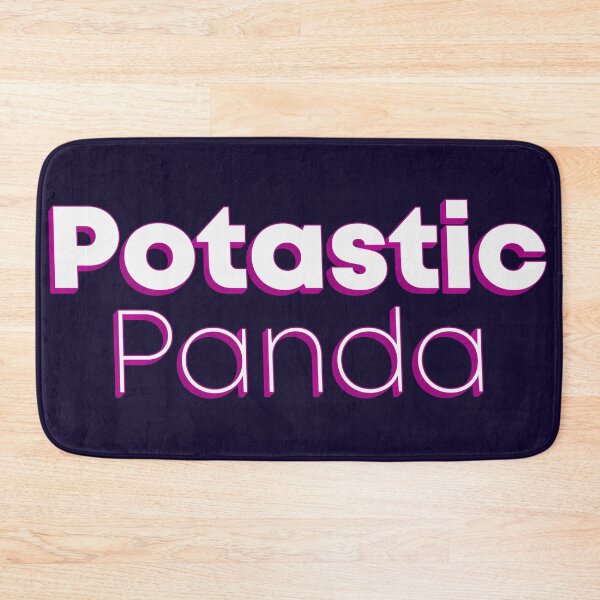 Item preview, PotasticPanda designed and sold by WaiterJames.
