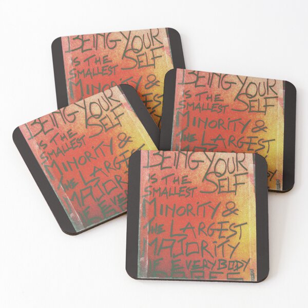 Item preview, PUNKTAG "BEING YOURSELF" designed and sold by ROCKNROLLSAILOR.