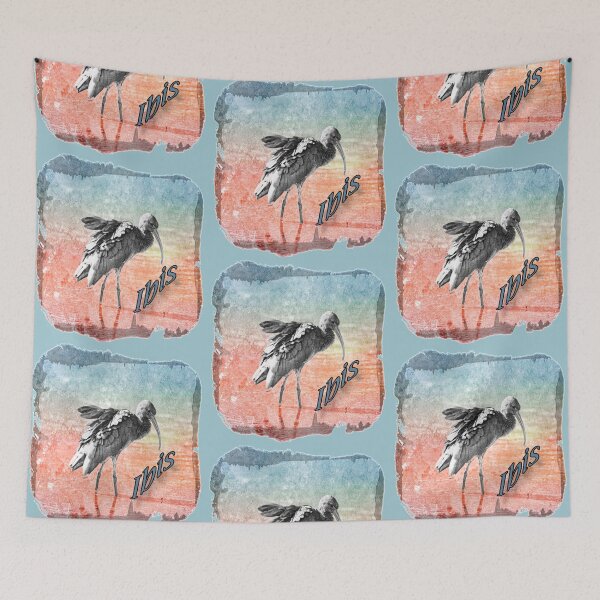 Item preview, Ibis designed and sold by CarolM.