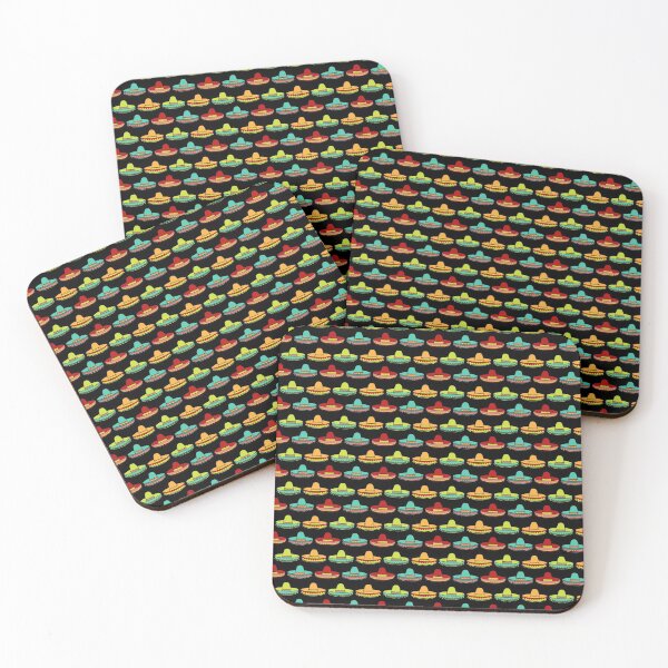 Item preview, Cinco De Mayo 5th of May Pattern designed and sold by digitalvintage.