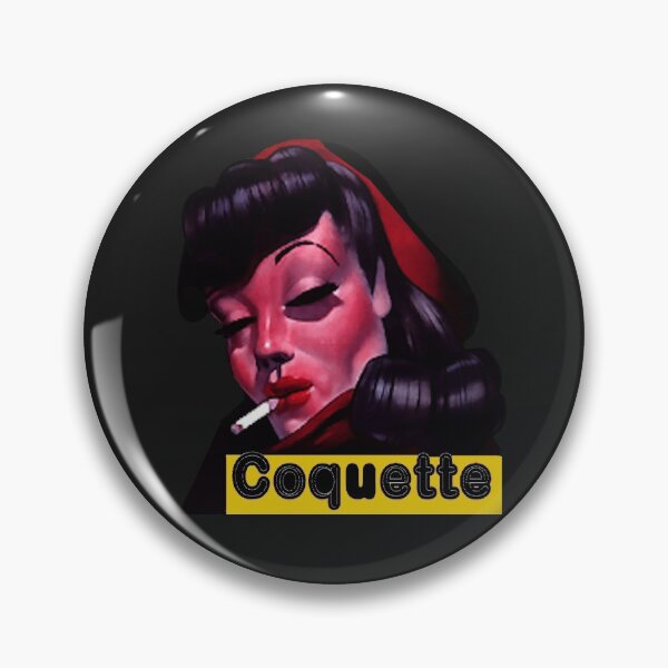Item preview, Little Coquette designed and sold by Slydell1.