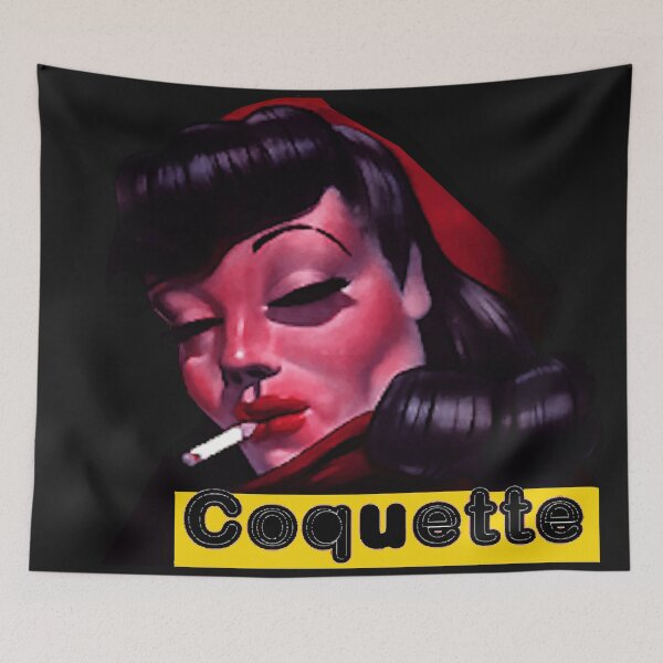 Item preview, Little Coquette designed and sold by Slydell1.