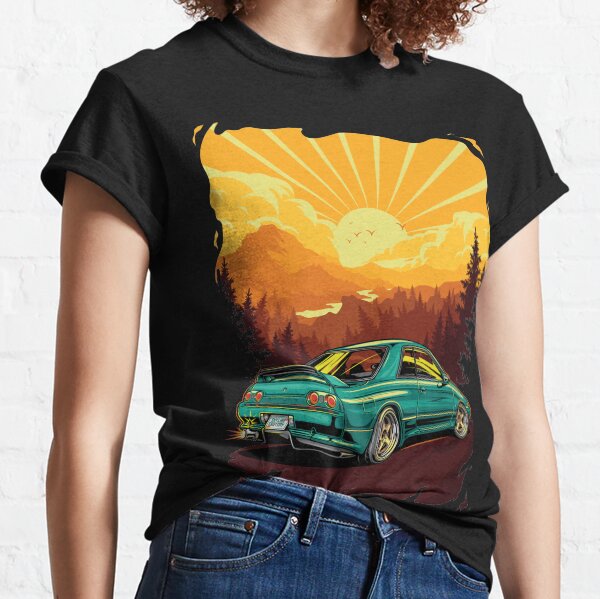 Nissan Skyline R32 BNR Classic T-Shirt