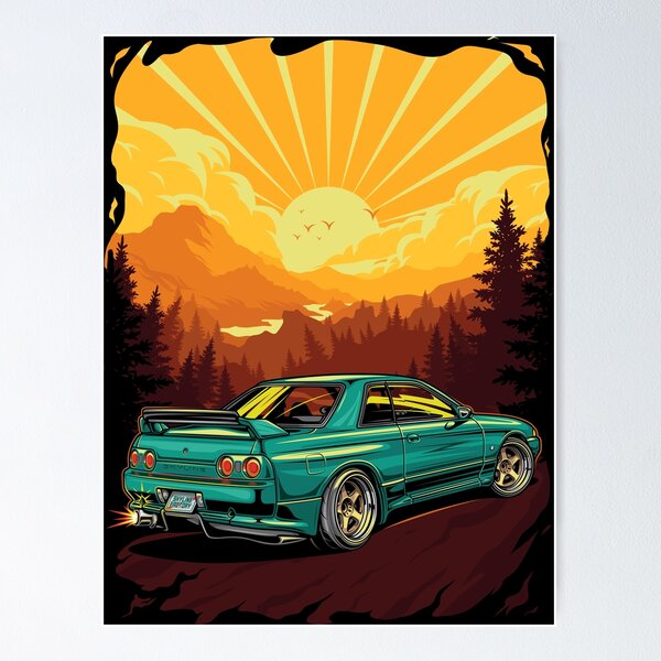 Item preview, Nissan Skyline R32 BNR designed and sold by RACING FACTORY.