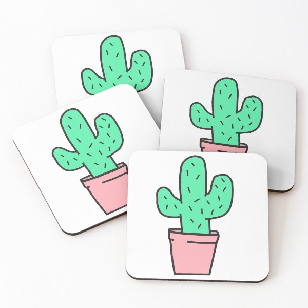 Item preview, Cute Cactus designed and sold by liv-tenn.