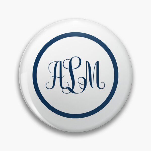 Item preview, Addison’s initial print designed and sold by AHTdesigns.