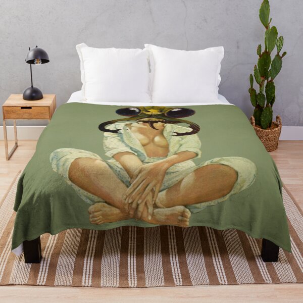Item preview, Buggin Out - green designed and sold by Jordyn St. John.