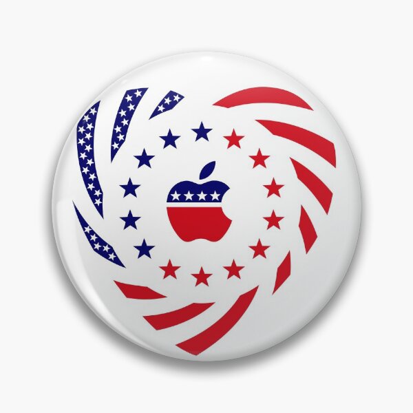 Item preview, iMurican Patriot Flag Series (Heart) designed and sold by Carbon-Fibre Media.