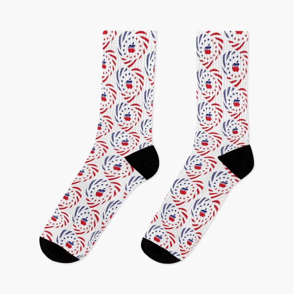 Item preview, iMurican Patriot Flag Series (Heart) designed and sold by Carbon-Fibre Media.