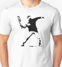 Banksy with Stillsons Unisex T-Shirt