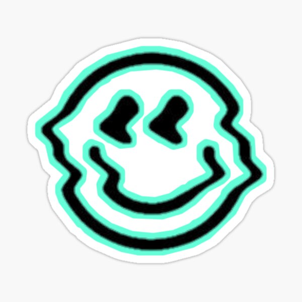 Featured image of post Melting Trippy Smiley Face Aesthetic
