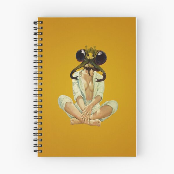 Item preview, Buggin Out - mustard designed and sold by Jordyn St. John.