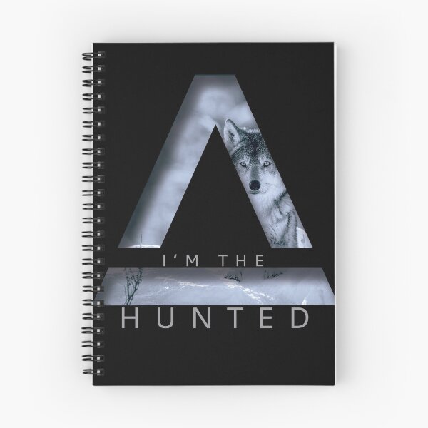 Item preview, I'm the hunted designed and sold by karuja.