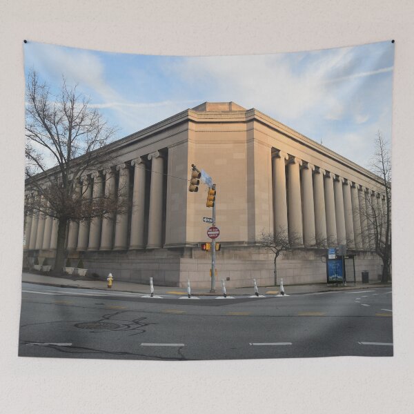 Item preview, Mellon Institute in Pittsburgh designed and sold by LJSparvero.