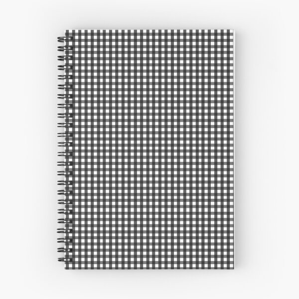Item preview, Gingham in Black designed and sold by Jordyn St. John.