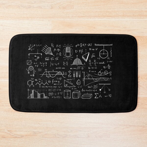 Item preview, Science Physics Pattern  designed and sold by vladocar.