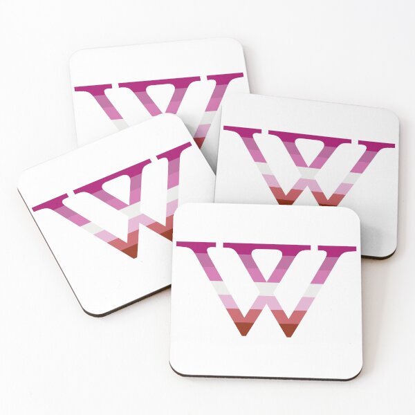 Item preview, Wellesley Lesbian Flag designed and sold by dutchesskmw.