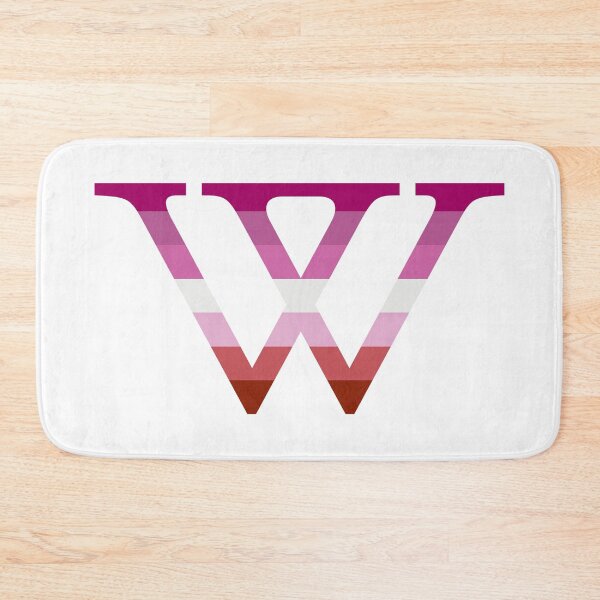 Item preview, Wellesley Lesbian Flag designed and sold by dutchesskmw.