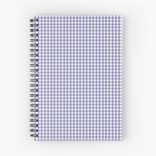 Item preview, Gingham in Lavender designed and sold by Jordyn St. John.