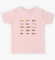Lures Kids Tee
