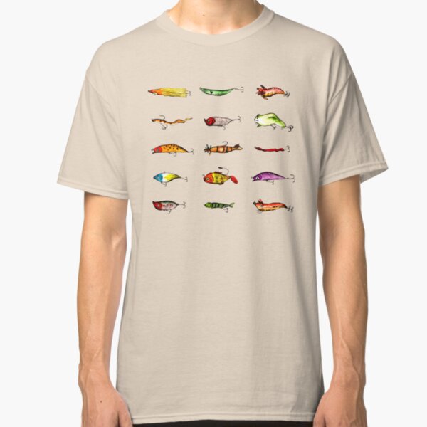 Lures Classic T-Shirt