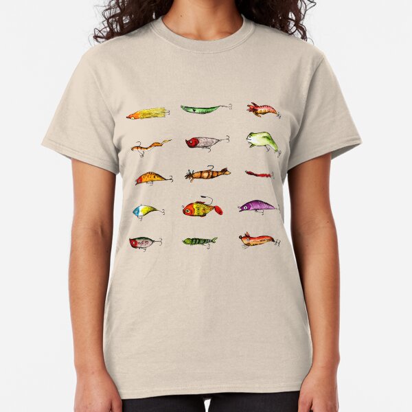 Lures Classic T-Shirt