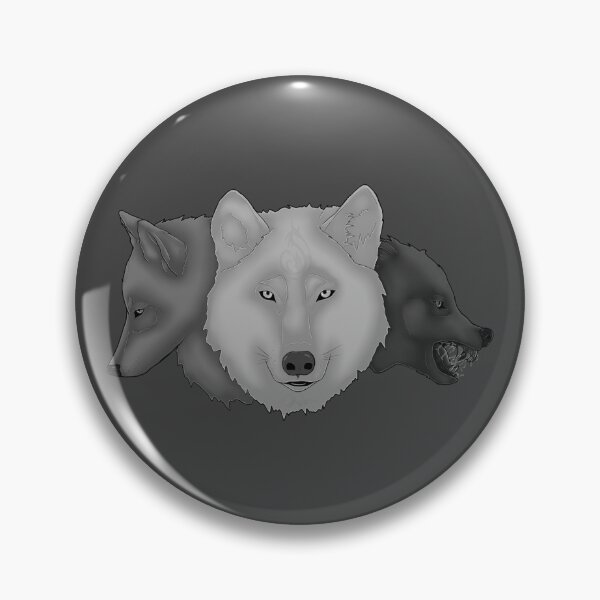 Item preview, Wolf Pack designed and sold by ForsakenSky15.