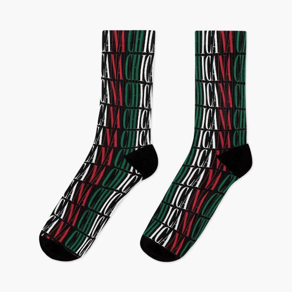 Item preview, Chicana Mexican Pride Flag Latina designed and sold by JustLivinLife.