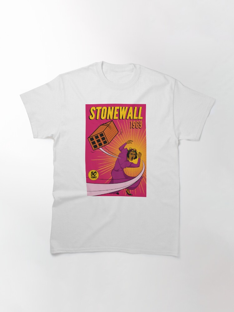 stone wali t shirt