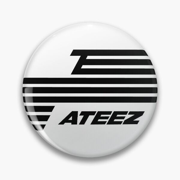 Item preview, ATEEZ'S FLAG. designed and sold by Duckiechan.