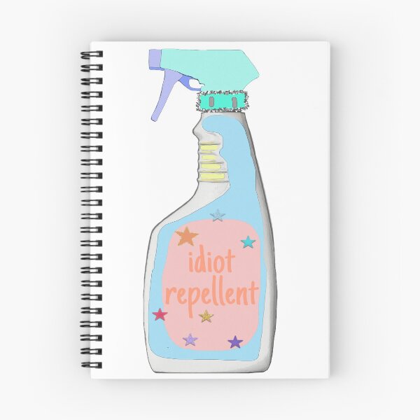 Item preview, Idiot Repellent designed and sold by sbolubasz17.