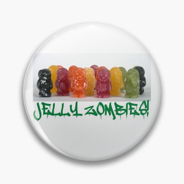 Item preview, Jelly Zombies! designed and sold by Mamalia.
