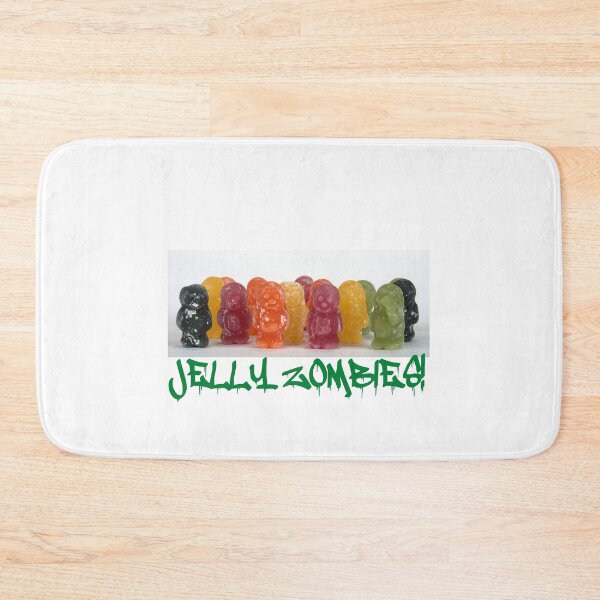 Item preview, Jelly Zombies! designed and sold by Mamalia.