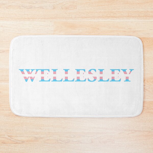 Item preview, Wellesley Transgender Flag designed and sold by dutchesskmw.