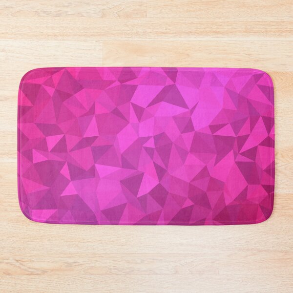 Item preview, Pink Low Poly Background designed and sold by xesed.