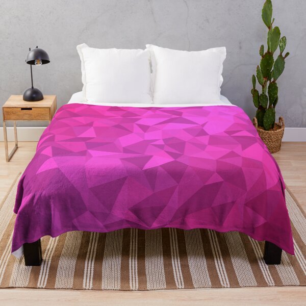 Item preview, Pink Low Poly Background designed and sold by xesed.