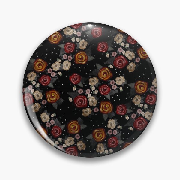 Item preview, Allover Floral Print designed and sold by Jordyn St. John.
