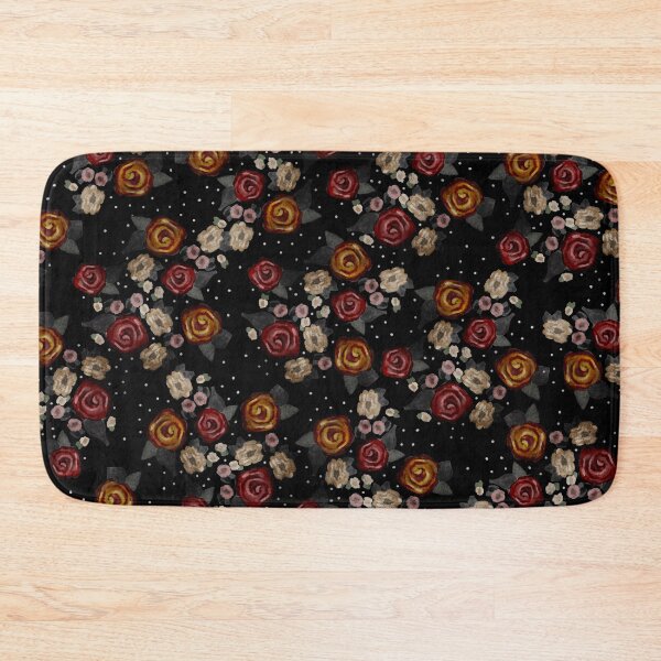 Item preview, Allover Floral Print designed and sold by Jordyn St. John.