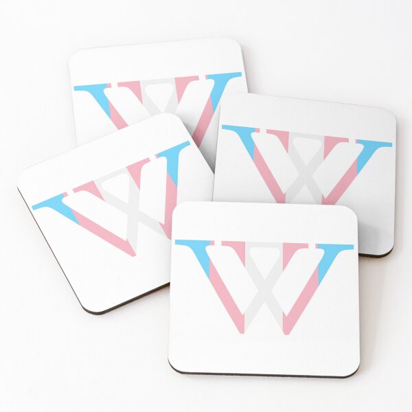 Item preview, Wellesley Transgender Flag designed and sold by dutchesskmw.